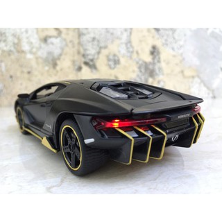 Mô hình xe Lamborghini Centenario 1:32