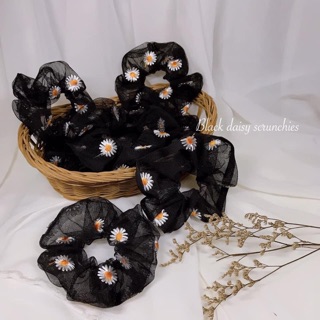 DÂY BUỘC TÓC ĐEO TAY HOA CÚC - SRUNCHIES DAISY