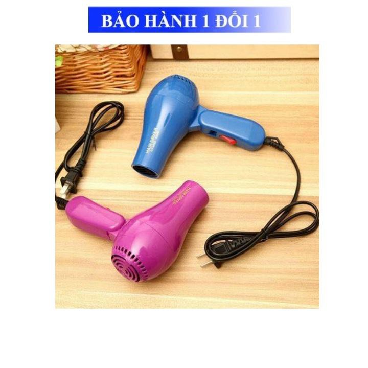 Máy sấy tóc GUANGMEI  có thể gấp gọn tiện lợi cực nhỏ gọn