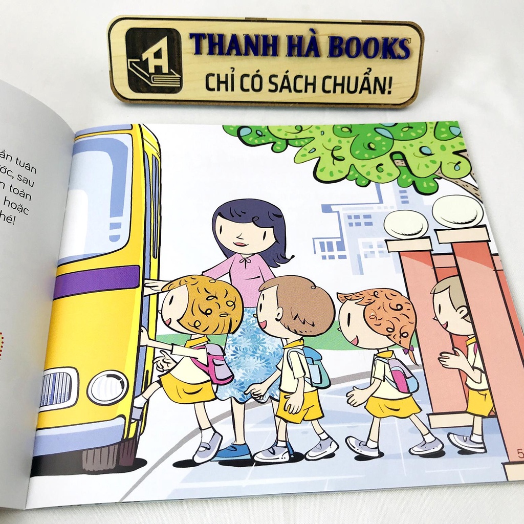 Sách - Dạy Trẻ Hành Vi Tốt