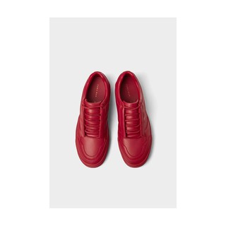 Giày nam đỏ zara 230