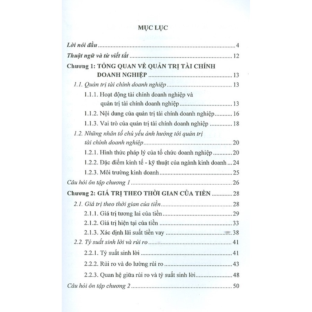 Sách - Quản Trị Tài Chính Doanh Nghiệp | BigBuy360 - bigbuy360.vn