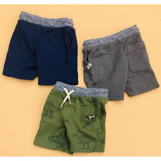 Quần short da cá BT (D) Carter's