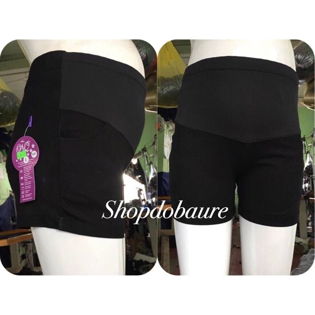 Quần short dành cho bà bầu