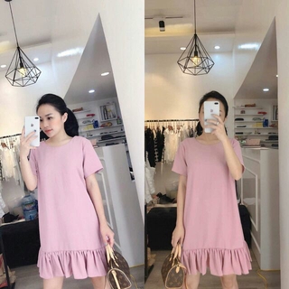 ĐẦM ĐUÔI CÁ FORM SUÔNG