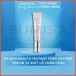 Zo skin health instant pore refiner serum se khít lỗ chân lông