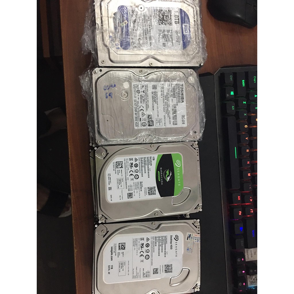 HDD 1Tb 1.5Tb 2Tb 3Tb 4Tb 6Tb hàng đẹp sức khoẻ good 100% cài sẵn win theo yêu cầu