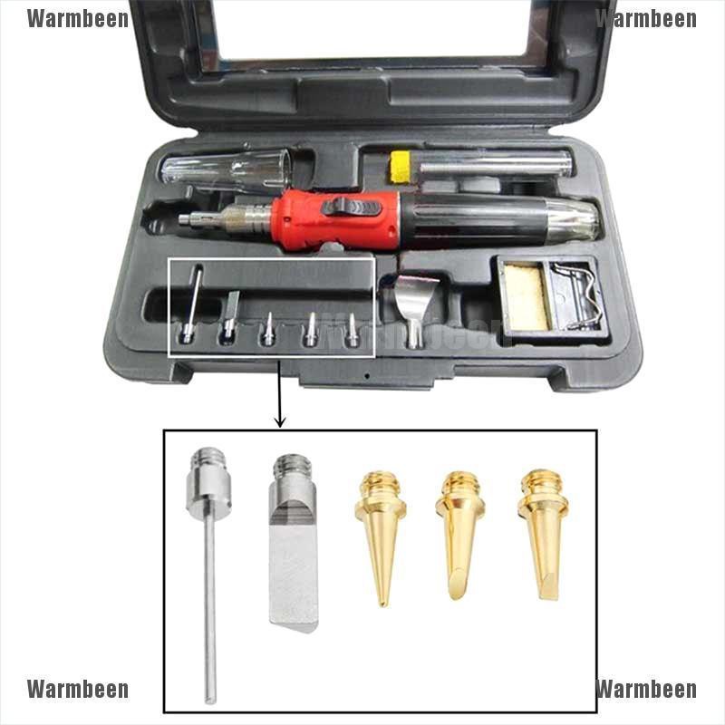 Bộ 5 Bút Hàn Sắt Hs-1115K Butane