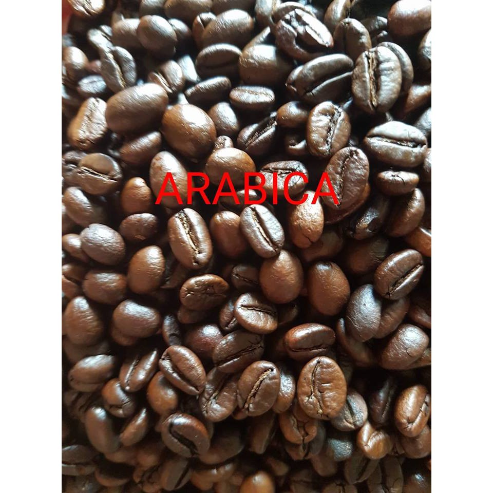 Cà phê hạt rang xay nguyên chất Arabica