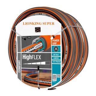 Ống nước LionKing đường kính trong 12.5mm đường kính ngoài 17mm ( Ống chống gập, chống xoắn độ bền cao )