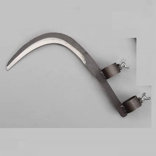 Đầu cắt lưỡi liềm trên cao thép mangan độ cứng cao CHHG - LV819