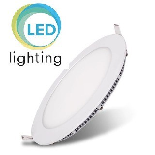 Đèn Led âm trần siêu mỏng 4w 6w 9w 12w