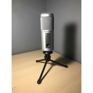 Micro thu âm Cổng USB - Audio Technica ATR2500-USB