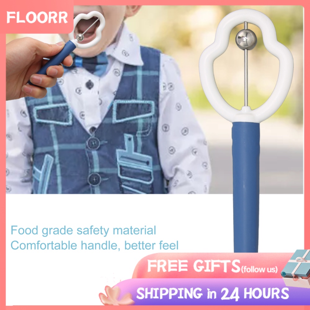 Dụng Cụ Luyện Tập Cơ Lưỡi 2 Chế Độ An Toàn Cho Người Lớn Và Trẻ Em