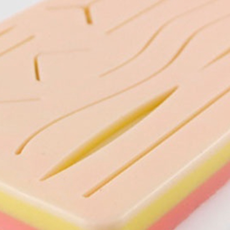 KHUÔN DA GIẢ CHUYÊN DỤNG THỰC TẬP KHÂU CHỈ CHO SINH VIÊN Y KHOA