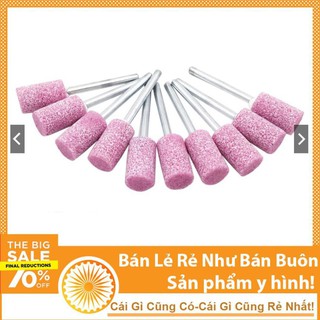 Thanh Đá Mài Hồng - NTHN