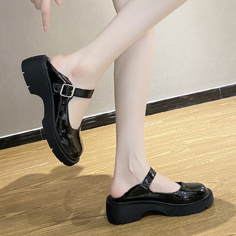 [Order] Mẫu giày Mary Jane đế 5ph tôn dáng, lên dáng cực xinh | BigBuy360 - bigbuy360.vn