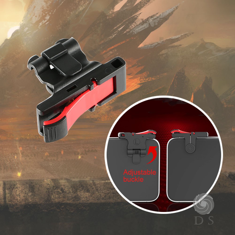 2 nút bắn súng chơi game PUBG trên điện thoại | BigBuy360 - bigbuy360.vn