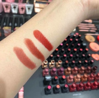 SON 3CE VỎ VÀNG MATTE LIP COLOR