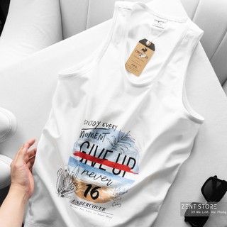 Áo ba lỗ đi biển Ori