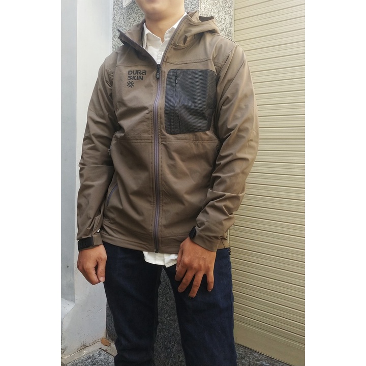 DURASKIN - Áo khoác softshell đa năng cho outdoor
