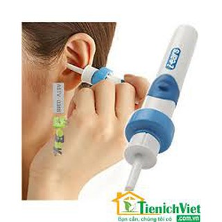 Máy hút ráy tai Nhật Bản