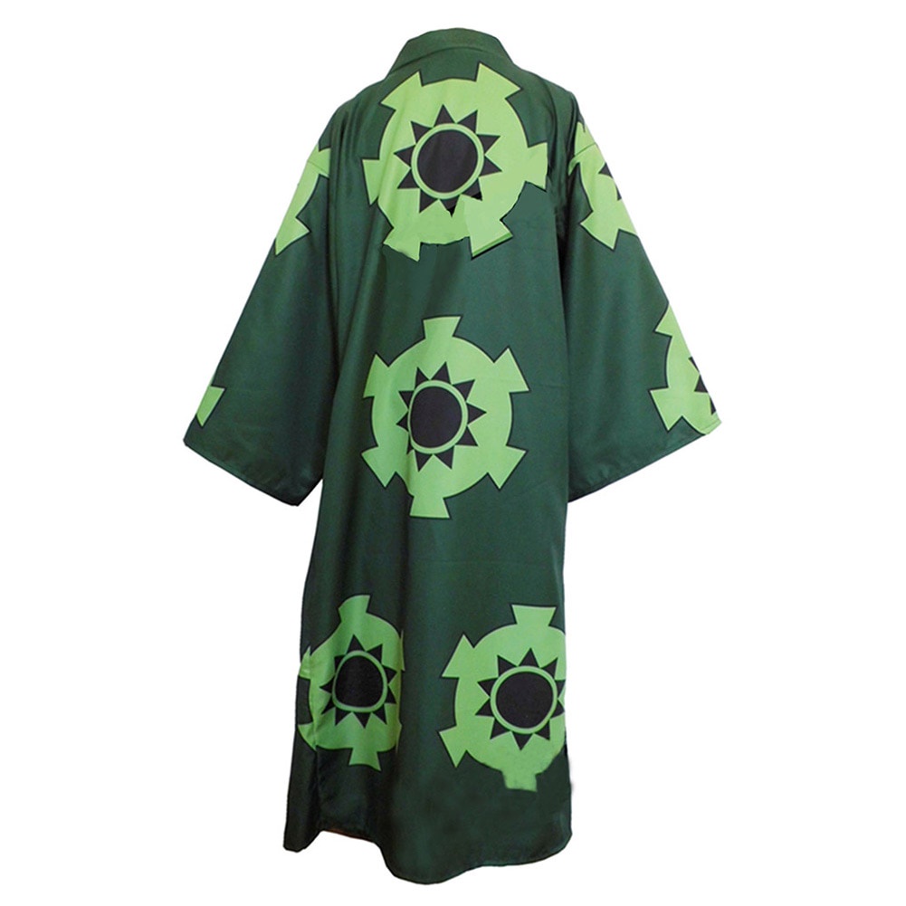 Áo Choàng One Piece Zoro