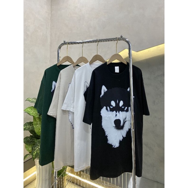 ÁO THUN UNISEX IN HÌNH CỰC CHẤT - FORM CHUẨN ĐẸP- CHẤT VẢI SIÊU BỀN