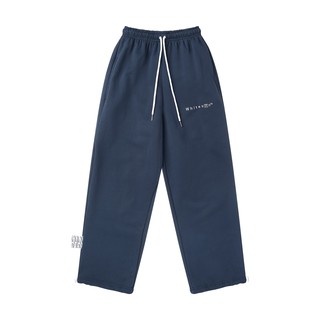 SWEATPANTS "LOGO SS21" NAVY BLAZER