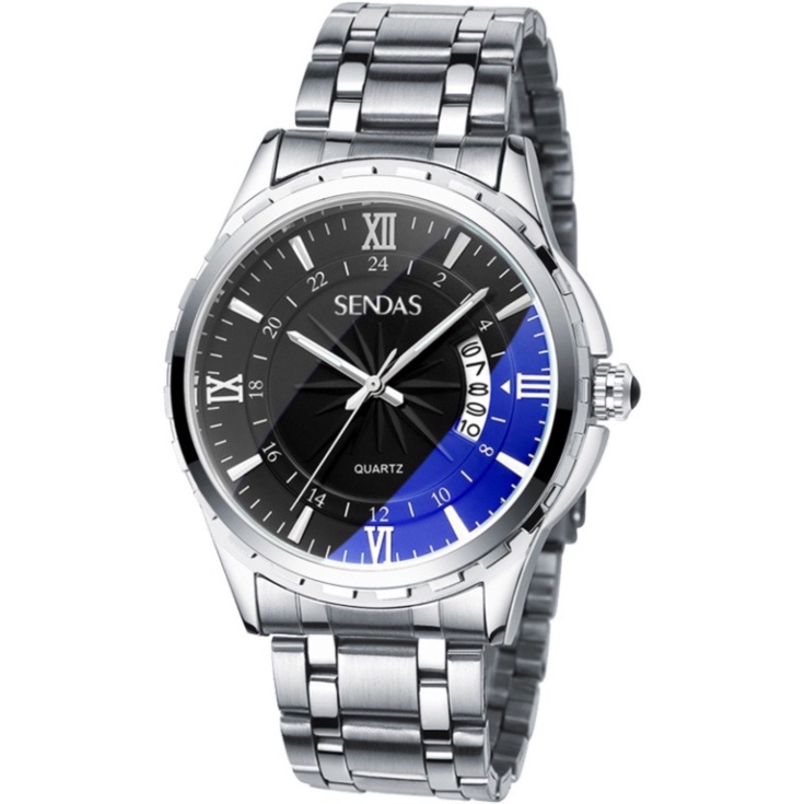 Đồng Hồ Nam Chính Hãng Hiệu SENDAS Cao Cấp | A28 divavolo | BigBuy360 - bigbuy360.vn