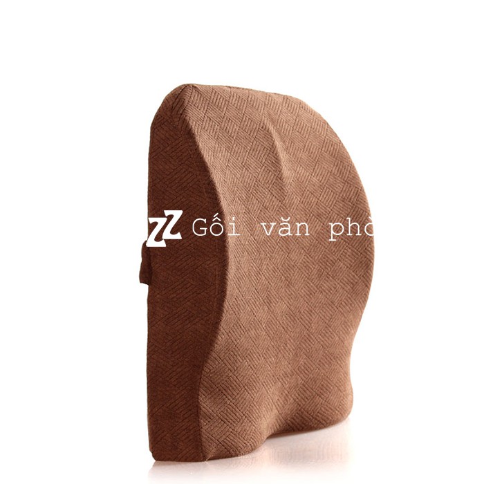 Gối tựa (đệm lưng) ghế văn phòng kiểu dáng thẳng ZURI PILLOW GTL-04