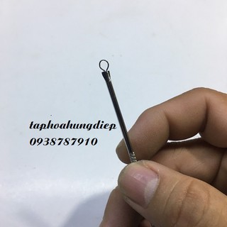 Cây Nặn Mụn 2 Đầu inox