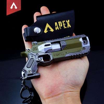 Mô hình Apex Legends cây Wingman/Kunai huyền thoại ( Cực đẹp )