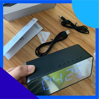 Loa bluetooth mini mặt gương Q31
