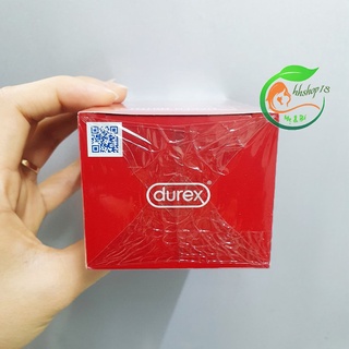 Bao cao su Durex Úc mới