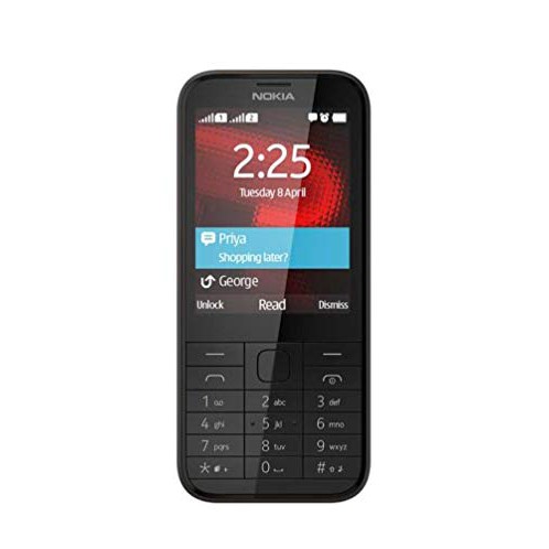 ĐIỆN THOẠI NOKIA 225 2 SIM 2 SÓNG HÀNG ZIN TỒN KHO