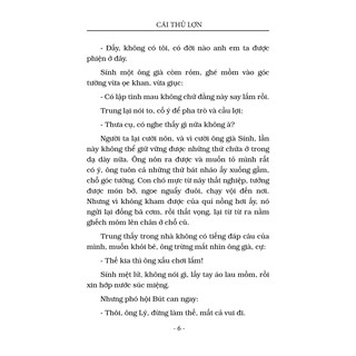 Cái Thủ Lợn - Nguyễn Công Hoan