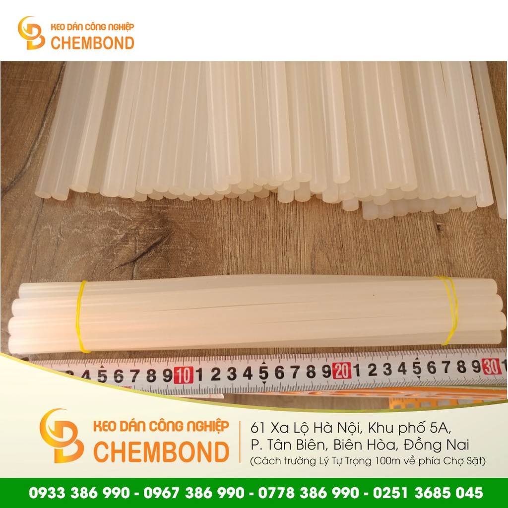 Keo Nến chất lượng cao Dài 30cm x 11mm