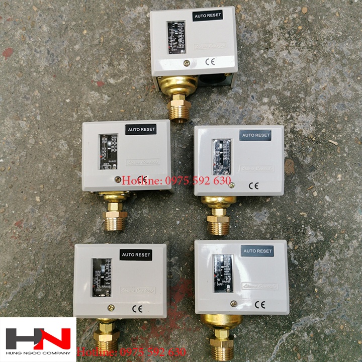 Rơ le áp xuất áp lực HS210 HS203 HS206 HS220 HS230
