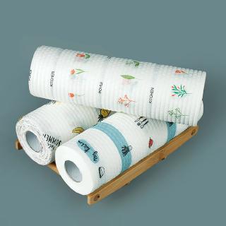 Khăn lau dùng một lần giẻ lau chén khăn giấy thấm dầu khăn giấy thấm khăn lau khăn lau khăn trải bàn