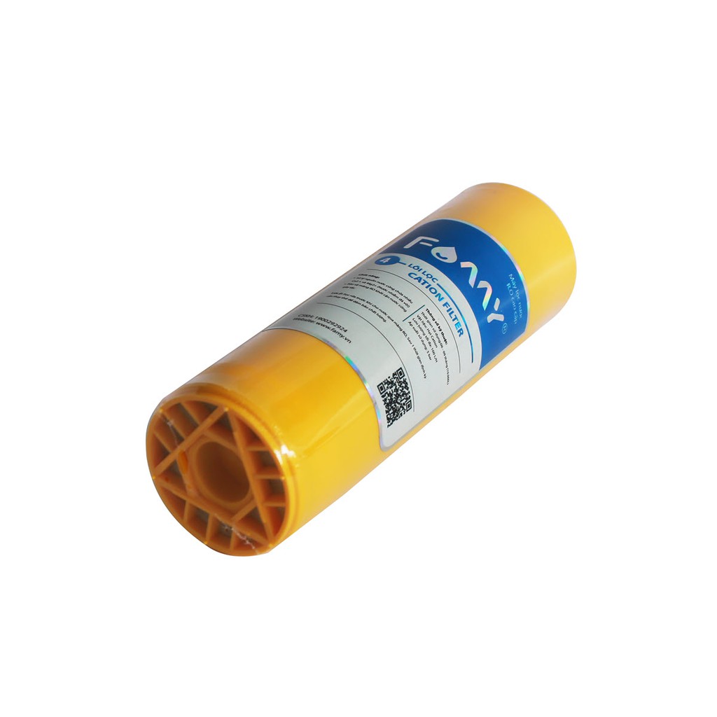 Lõi FAMY F4-CATION lõi số 4/Dành cho các loại máy R.O | BigBuy360 - bigbuy360.vn