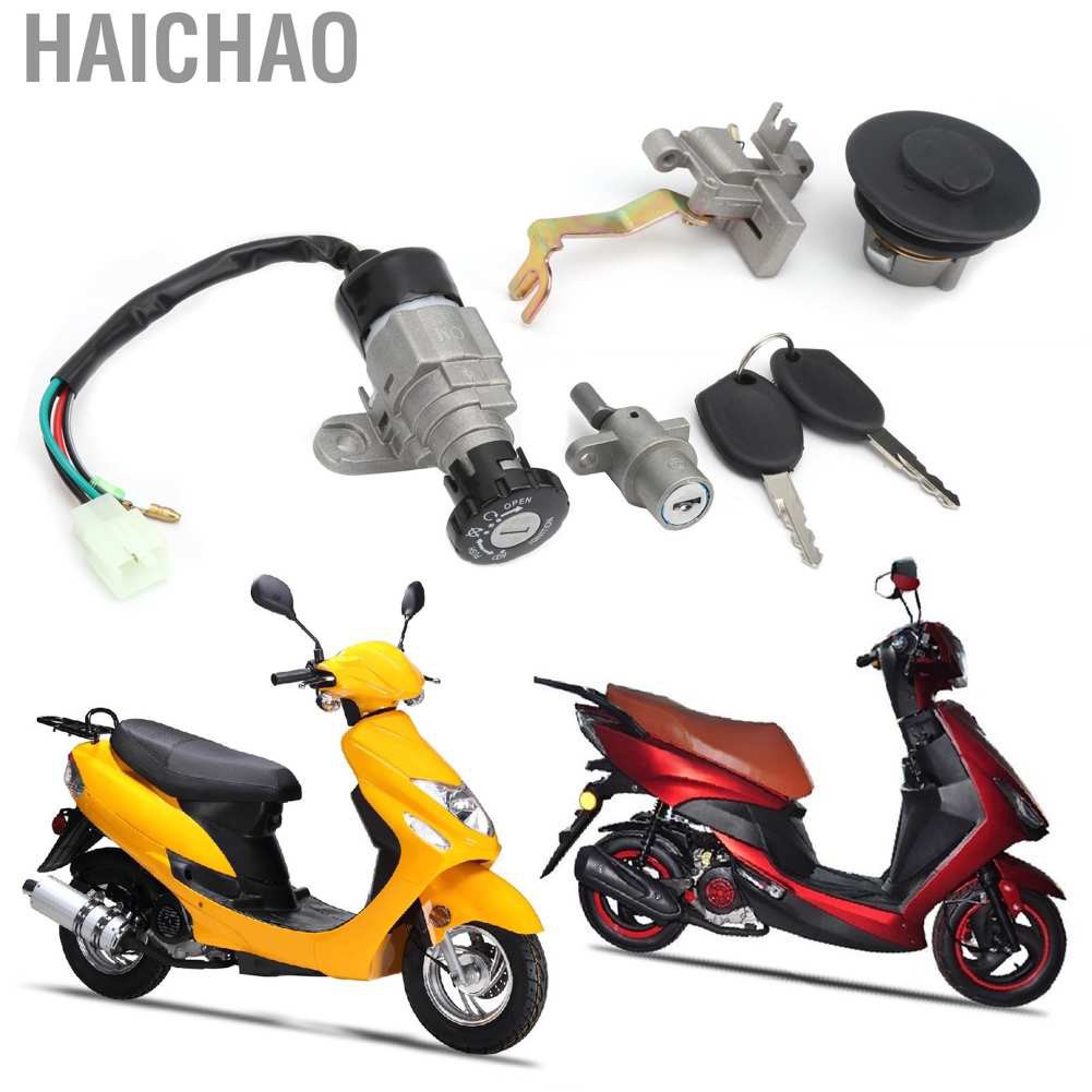 Công Tắc Đánh Lửa 4 / 50cc 150cc Gy6 Cho Xe Ga