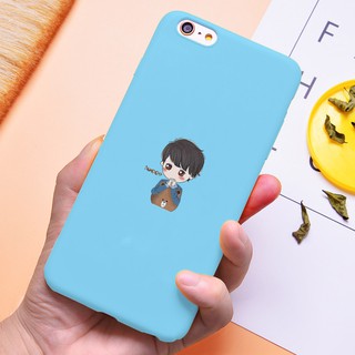 [Freeship toàn quốc từ 50k] Ốp lưng chống sốc Boy đáng yêu