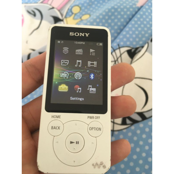 Sony Walkman nw-s786 32g