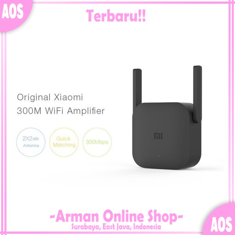 Thiết bị khuếch đại tín hiệu Wifi Xiaomi Mi | BigBuy360 - bigbuy360.vn
