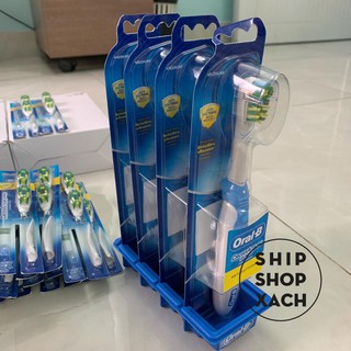 Bàn chải pin Oral-B CrossAction Power