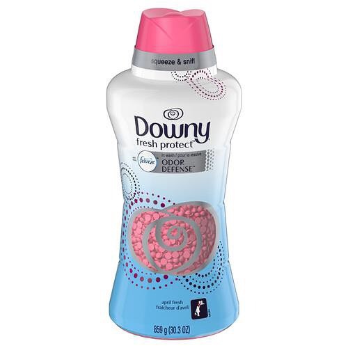 HẠT XẢ THƠM QUẦN ÁO DOWNY FRESH PROTECT - DOWNY UNSTOPABLES USA 859G CHÍNH HÃNG - 6438