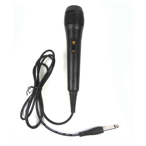 MICRO CÓ DÂY HÁT KARAOKE CỰC HAY- ÂM THANH SIÊU BASS, TO, RÕ, KHÔNG BỊ RÈ, CHỐNG ỒN TỐT- MICRO MINI CHO LOA P88 P89 MN03