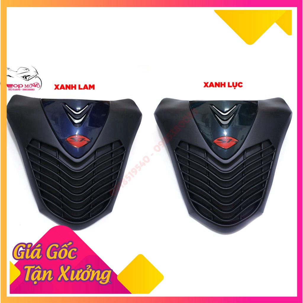 MẶT NẠ LƯỚI Sh VIỆT 2017-2019  phong cách Sh ý (Ảnh Sp thật)