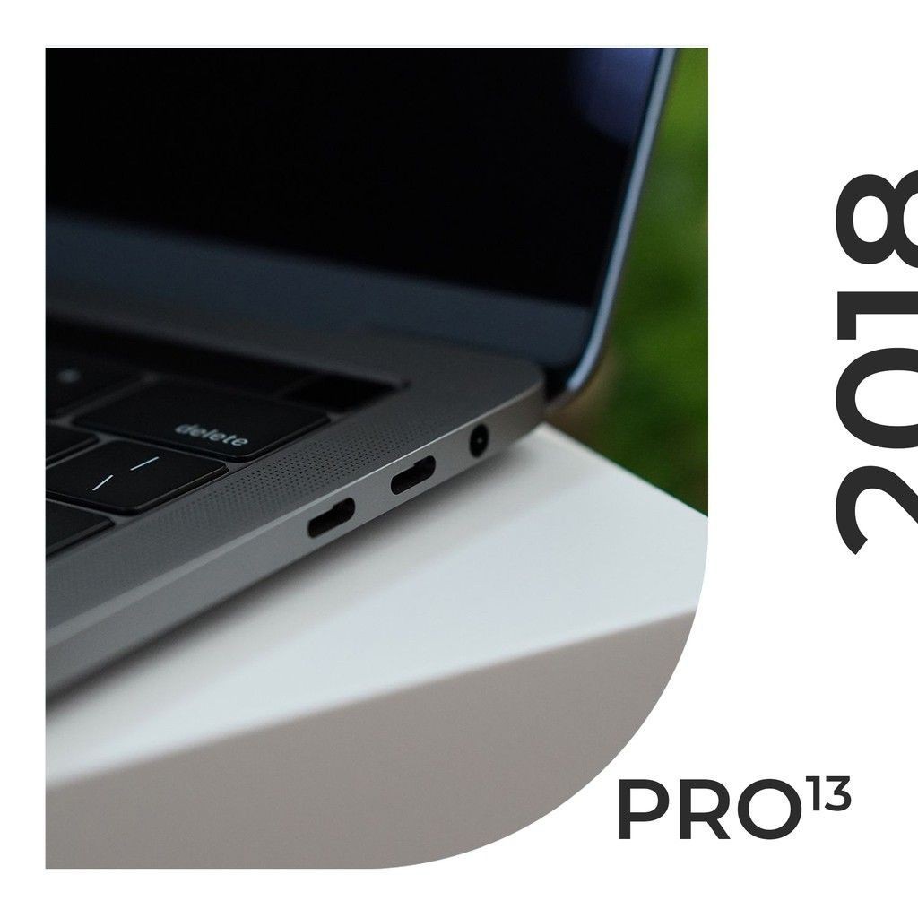 [Trả góp 0% LS] MR9U2/MR9Q2 - MacBook Pro 13" 2018 - 99%